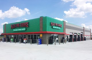 Plaza Tire Service