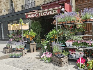 Fleuriste "Magic flowers"