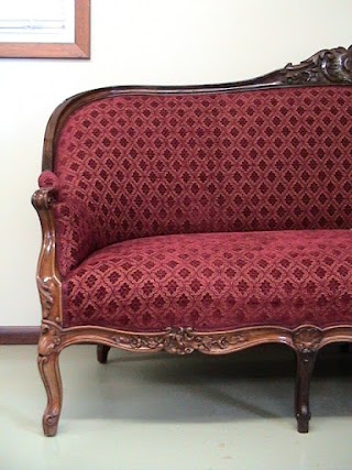 Buckminster Upholstery