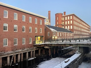 Lowell National Historical Park