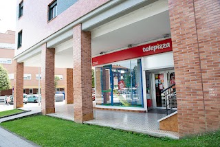 Telepizza Gijón, Montevil - Comida a Domicilio