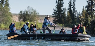 Barker-Ewing Float Trips