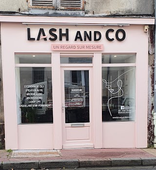 LASH AND CO