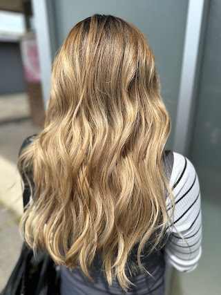 Erika Reno blonde colorist