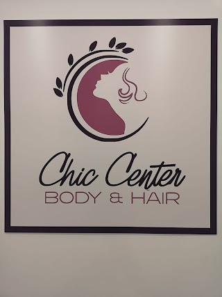 CHIC Center - Body & Hair