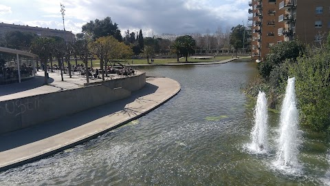 Restaurante del Parque del Mediodía