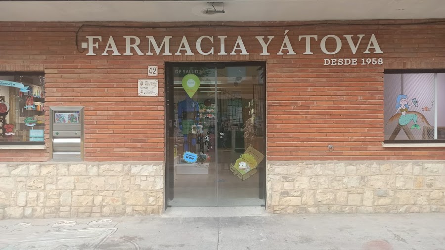 Foto farmacia Farmacia Yátova