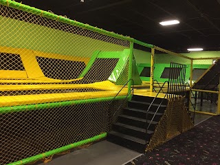 Fun Time Inflatables Trampoline Park