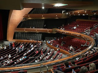 Ellie Caulkins Opera House at Denver Performing Arts Complex