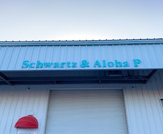 Schwartz & Aloha Pearls