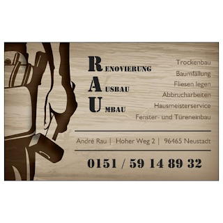 R A U Hausmeisterservice