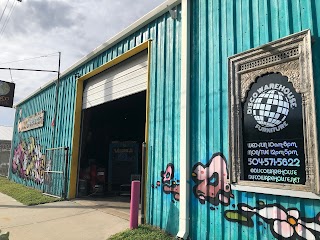 Disco Warehouse