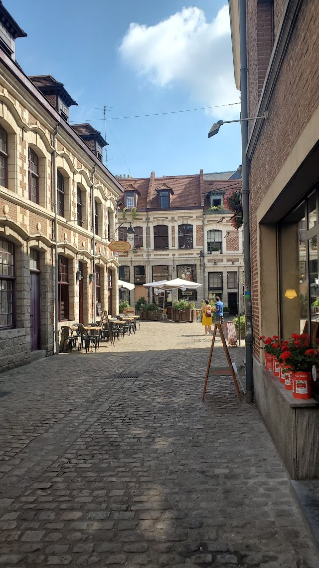 Place aux oignons
