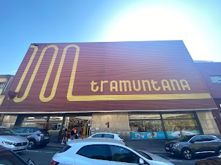 Centro comercial Tramuntana