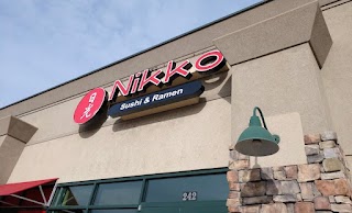 Nikko Sushi and Ramen