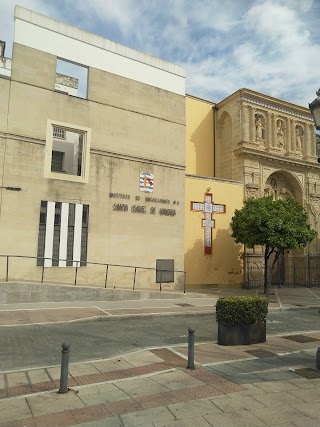 IES Santa Isabel de Hungría