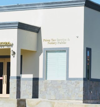 Perez Tax Service & Notary Public