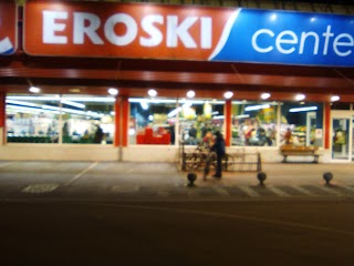 Supermercado EROSKI