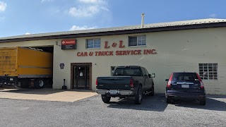 L & L Truck Services