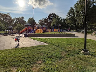 Antelope Park playground