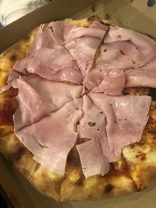 Kiosko de Pizza / Korazón