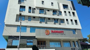 Radiant Superspeciality hospital