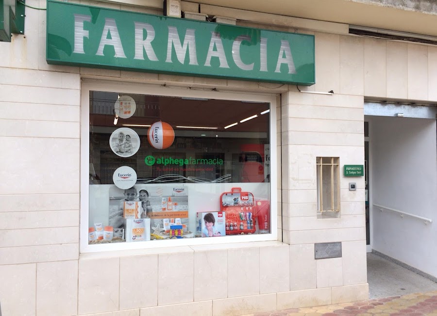 Foto farmacia Farmacia Enrique Durà Cànovas