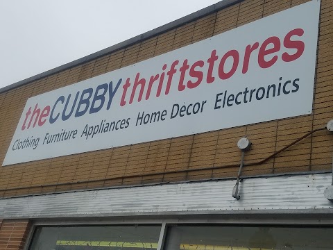 The Cubby Thrift Store