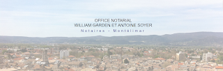 Office Notarial William GARDEN et Antoine SOYER