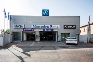 Mercedes-Benz Aix-en-Provence Après-Vente | dewillermin