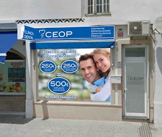 CEOP - Centro de Especialidades Odontológicas Premium. IMPLANTES DENTALES BARATOS en Chiclana