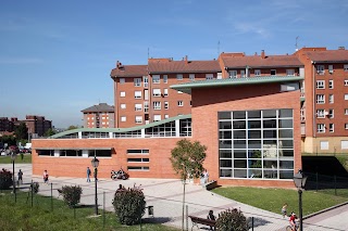 Piscina Cubierta La Corredoria