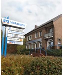 Volksbank Rhein-Lippe eG, Geschäftsstelle Brünen