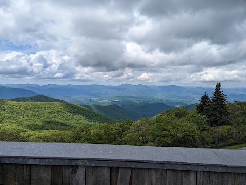 Brasstown Bald Visitors Center