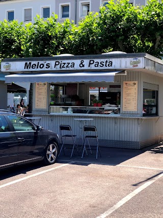 Melo‘s Pizza & Pasta