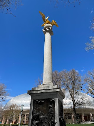 Seagull Monument