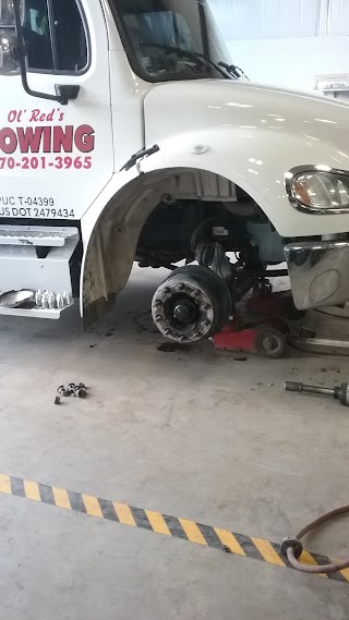 GCR Tires & Service