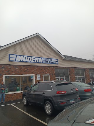 Modern Tire & Auto Service