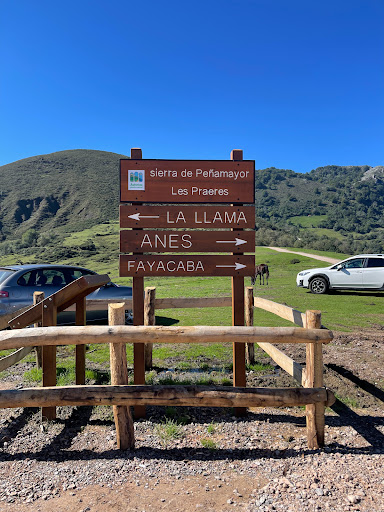 Les Praeres - Sierra de Peñamayor