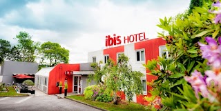 Hôtel Restaurant Ibis Quimper