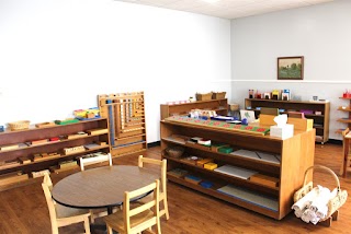 Montessori Preschool at North Cypress