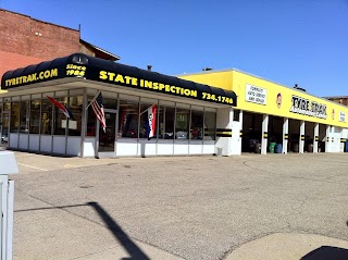 Tyre Trak Automotive Center