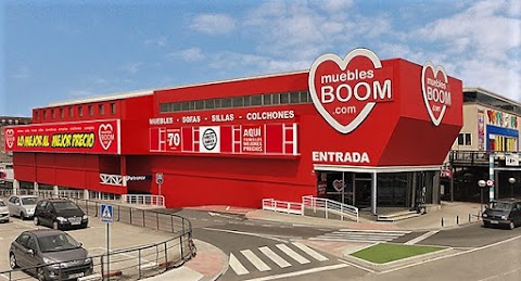 Muebles BOOM ® A Coruña