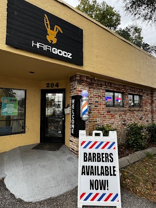 Hair Godz Barber Studios