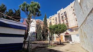 Plaza Robada a Huelva