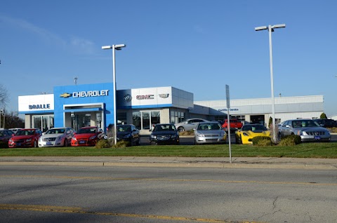 Service Center - Chevrolet Buick GMC