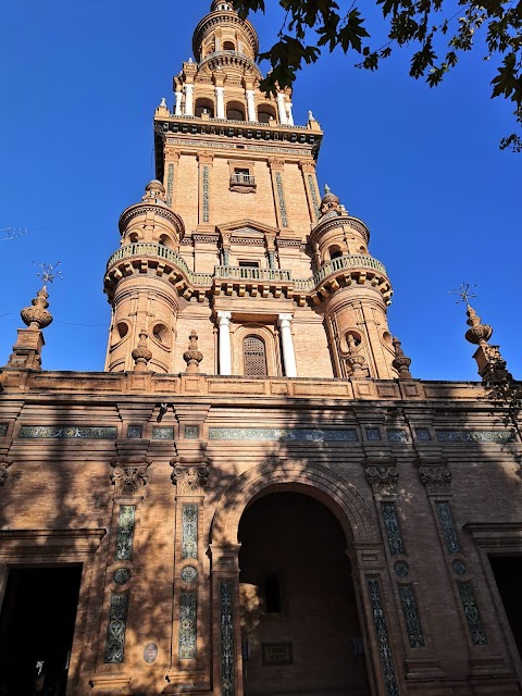 Tourism Sevilla Naturanda