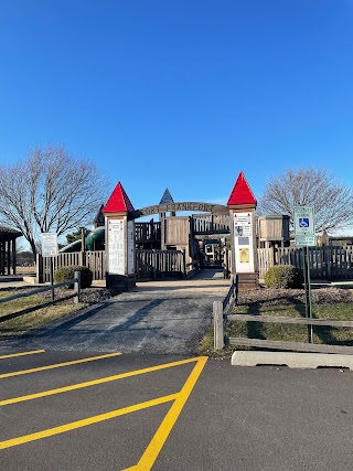 Fort FRANKFORT SPLASH PAD