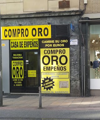 Compro Oro y Plata