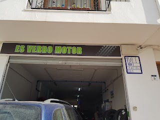 Taller Es Verro Motor